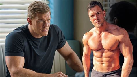 alan ritchson height|alan ritchson weight in reacher.